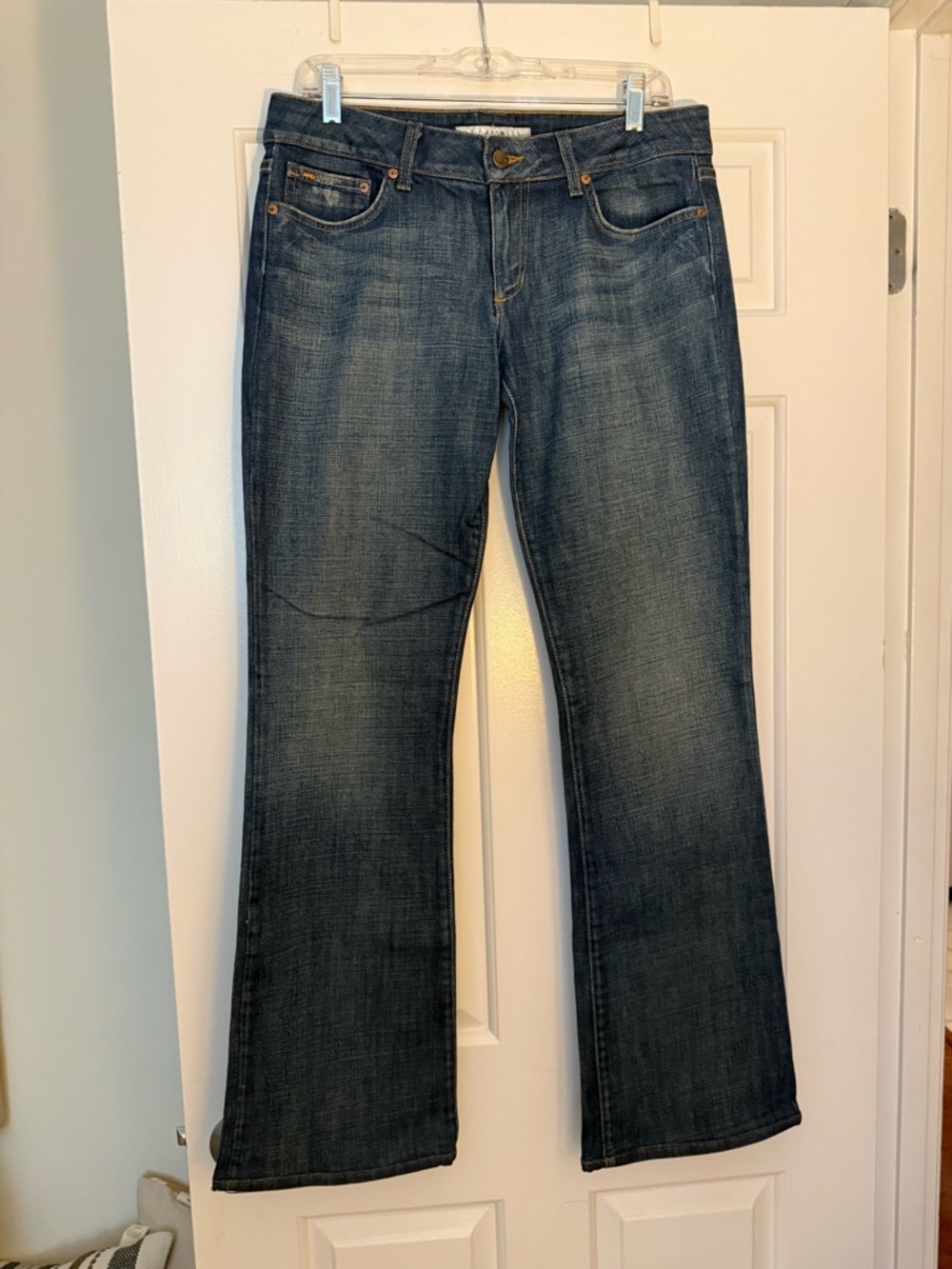 Joe’s Jeans Vintage Y2K Honey Curvy Bootcut - low rise - Harvey Wash - Size 31